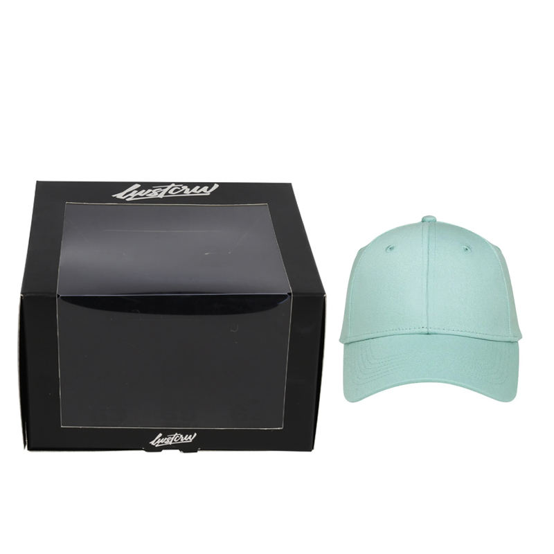 So wählen Sie die besten Baseballcap-Boxen im Großhandel für Ihre Einzelhandelsanforderungen aus