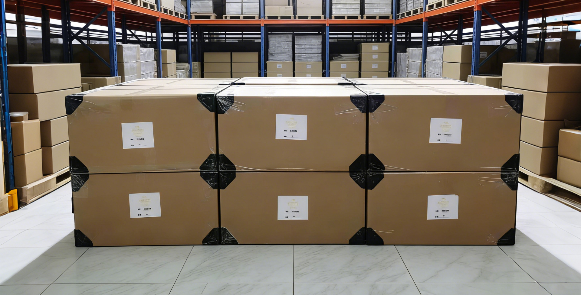 TIANJIN FUSSEN Expert Packaging & Crating Secure Your Shipment