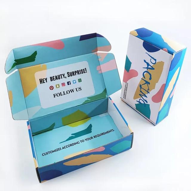 Where to Source Affordable Wholesale Personalized Corrugated Boxes