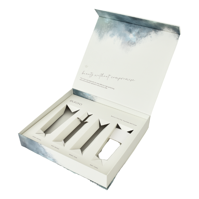 What Are the Latest Trends in Cosmetic Makeup Box Designs?