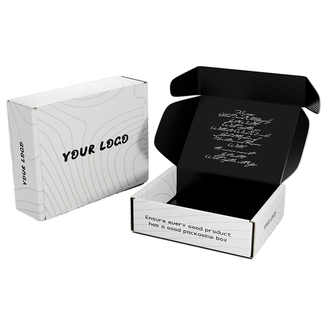 What Customization Options Are Available for Personalized Corrugated Boxes?