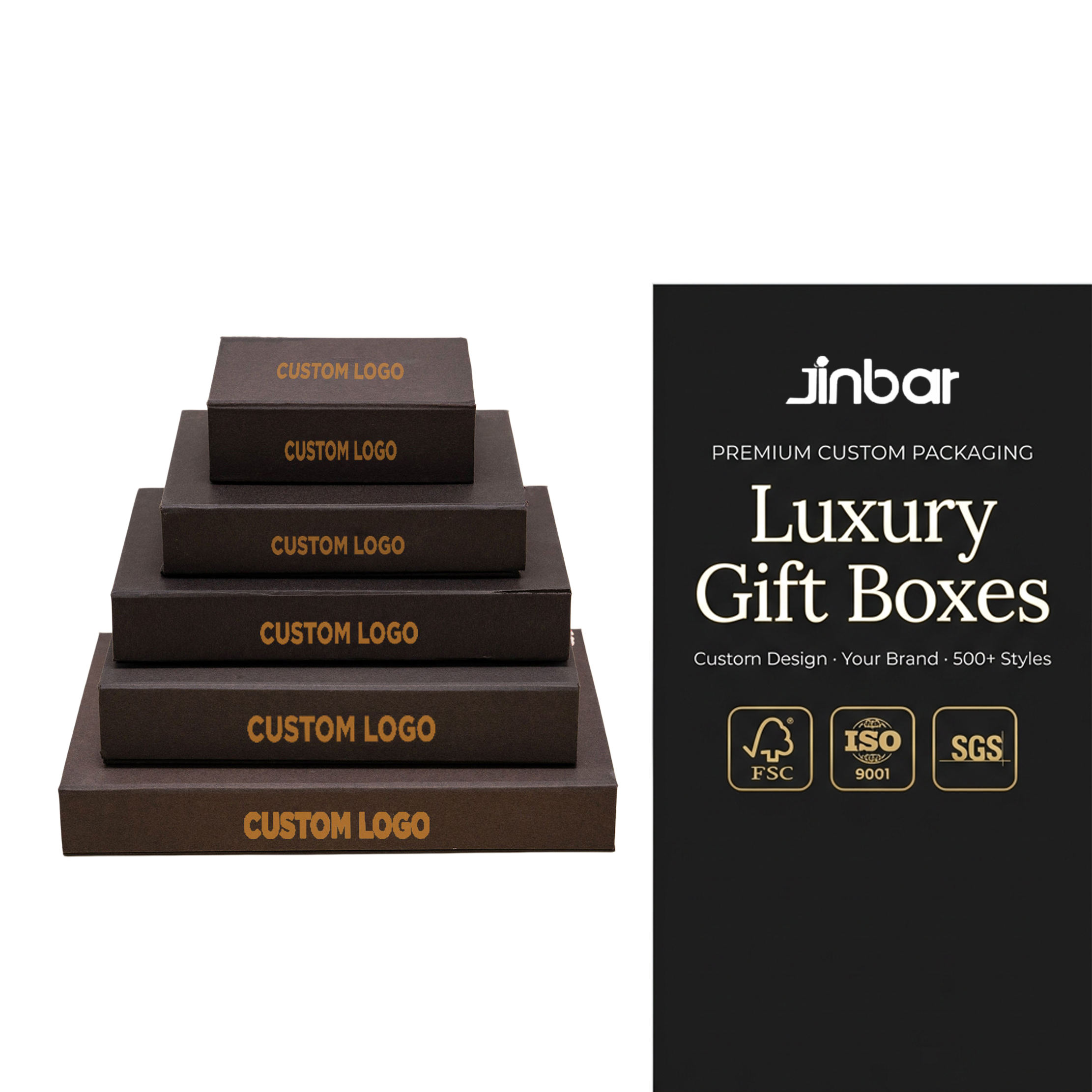 What Materials Are Best for Custom Luxury Packaging Solutions?