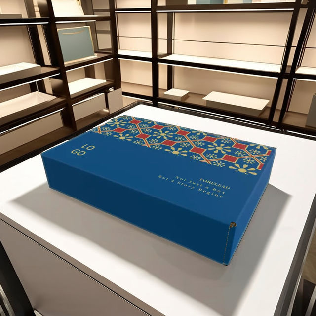 What Makes Luxury Gift Box Packaging Essential for Premium Products?