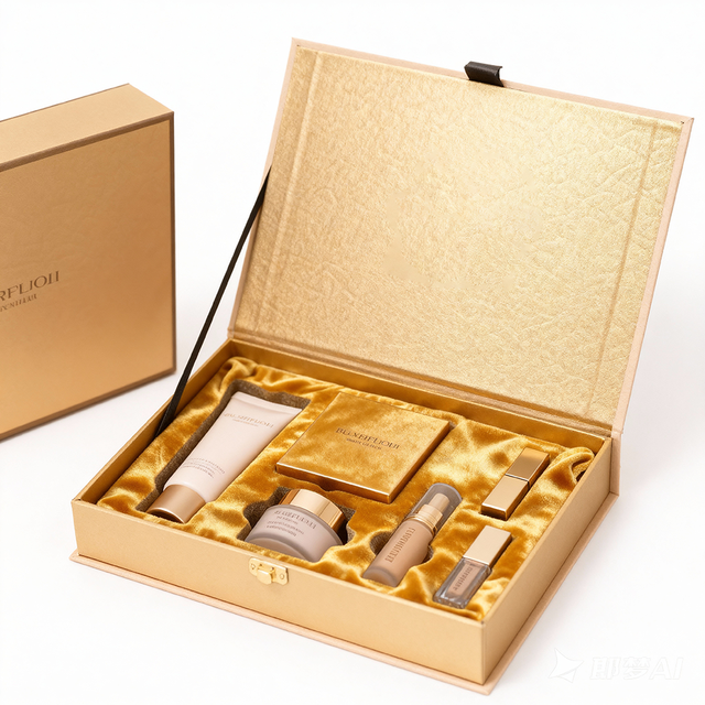 What to Consider When Sourcing Wholesale Cosmetic Packaging