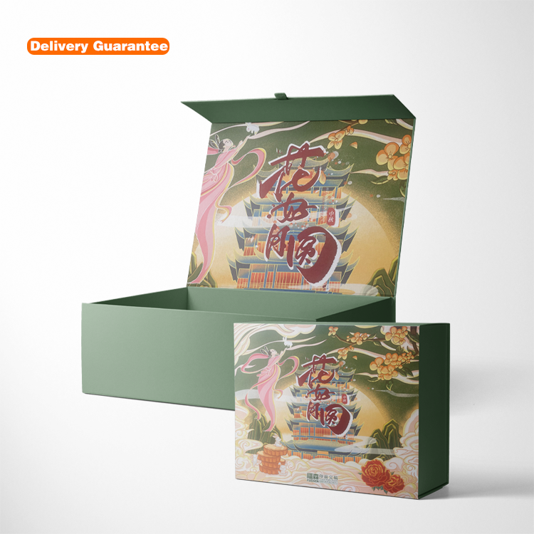 Where Can You Source High-Quality Large Gift Boxes at Competitive Prices?