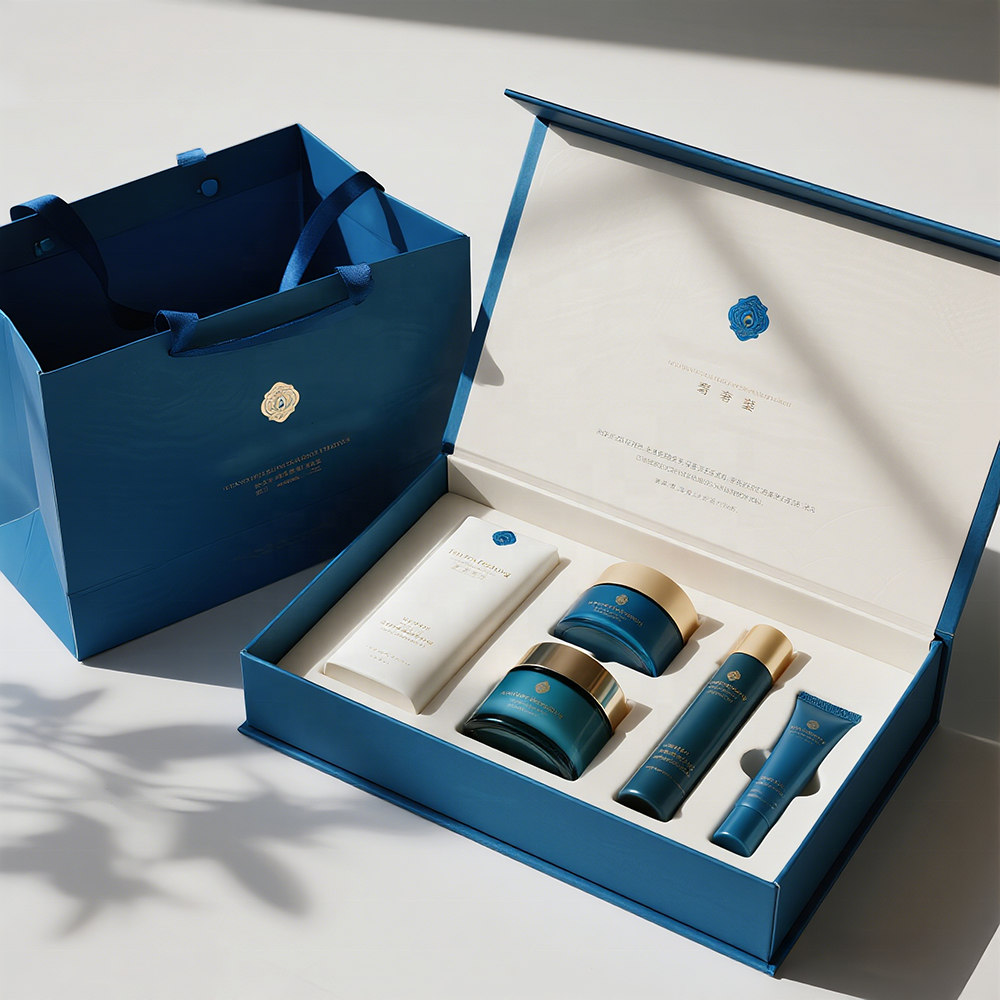 How to Maximize Your Brand's Appeal with Customized Cosmetic Gift Packaging