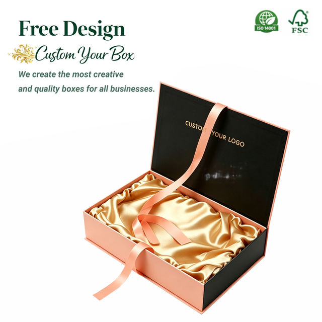 Where to Find Wholesale Suppliers for Custom Luxury Packaging?