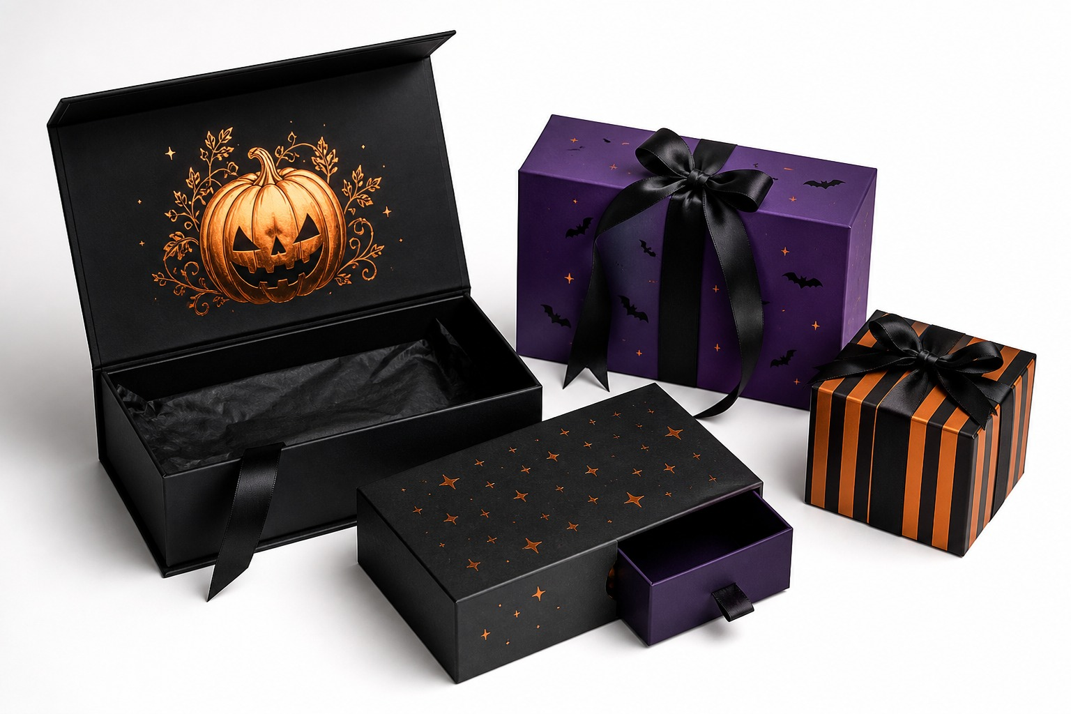 The Halloween Window Is Closing