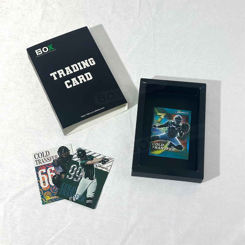 Where to Buy Affordable Wholesale Trading Card Boxes in Bulk