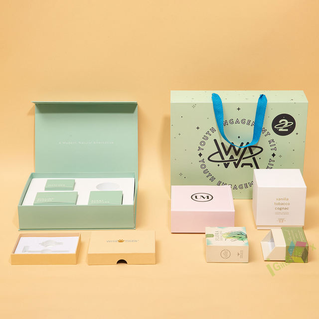 How Luxury Packaging Boxes Enhance Customer Experience and Satisfaction