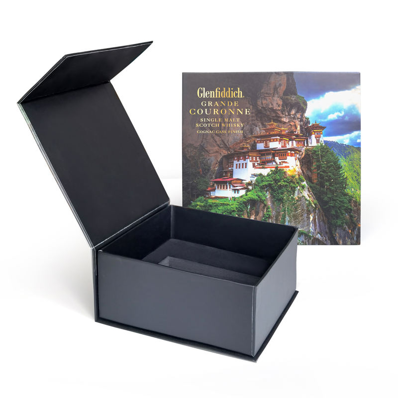 Proč je magnetická černá dárková krabička ideální pro luxusní dárky?