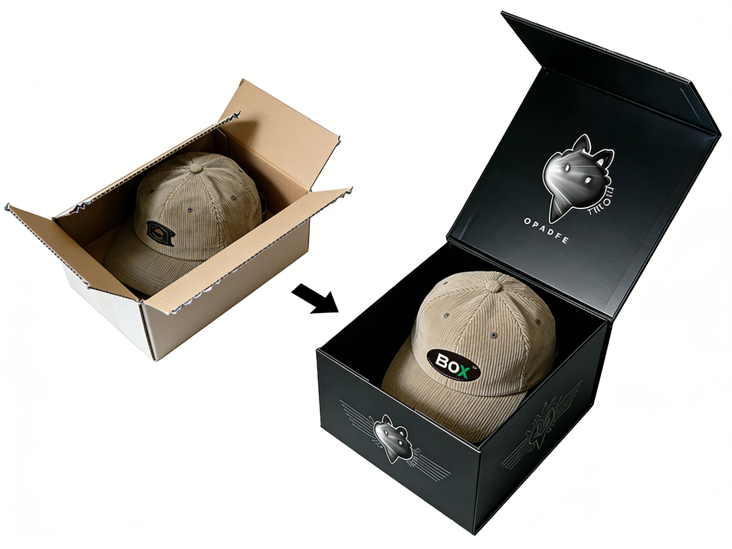 Why Professional Hat Packaging Matters for Your Brand?