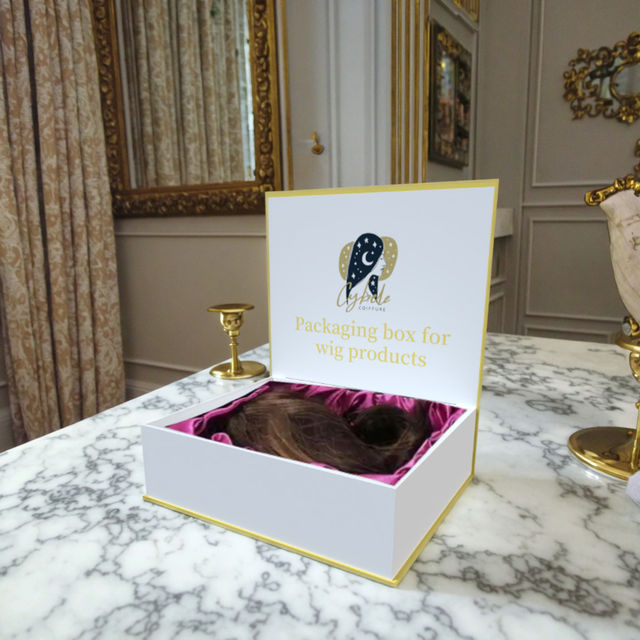 How to Enhance Your Brand Image with Unique Wig Packaging Solutions