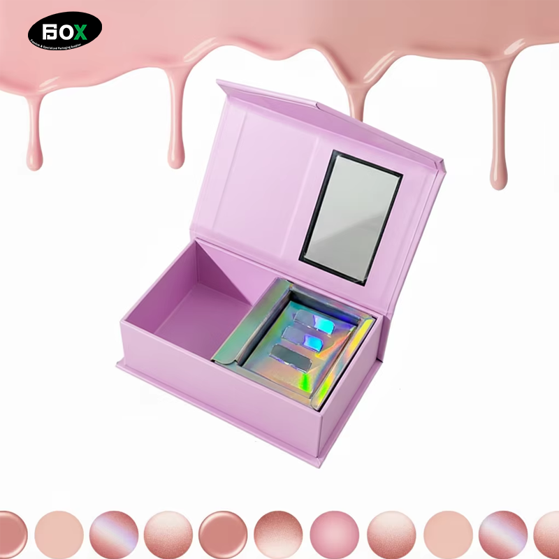 Rigid Magnetic Boxes for Sturdy Premium Packing
