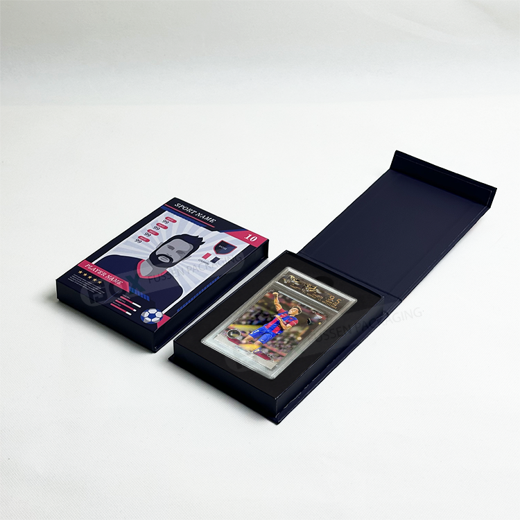 How Does Eco-Friendly Trading Card Packaging Benefit Your Business?