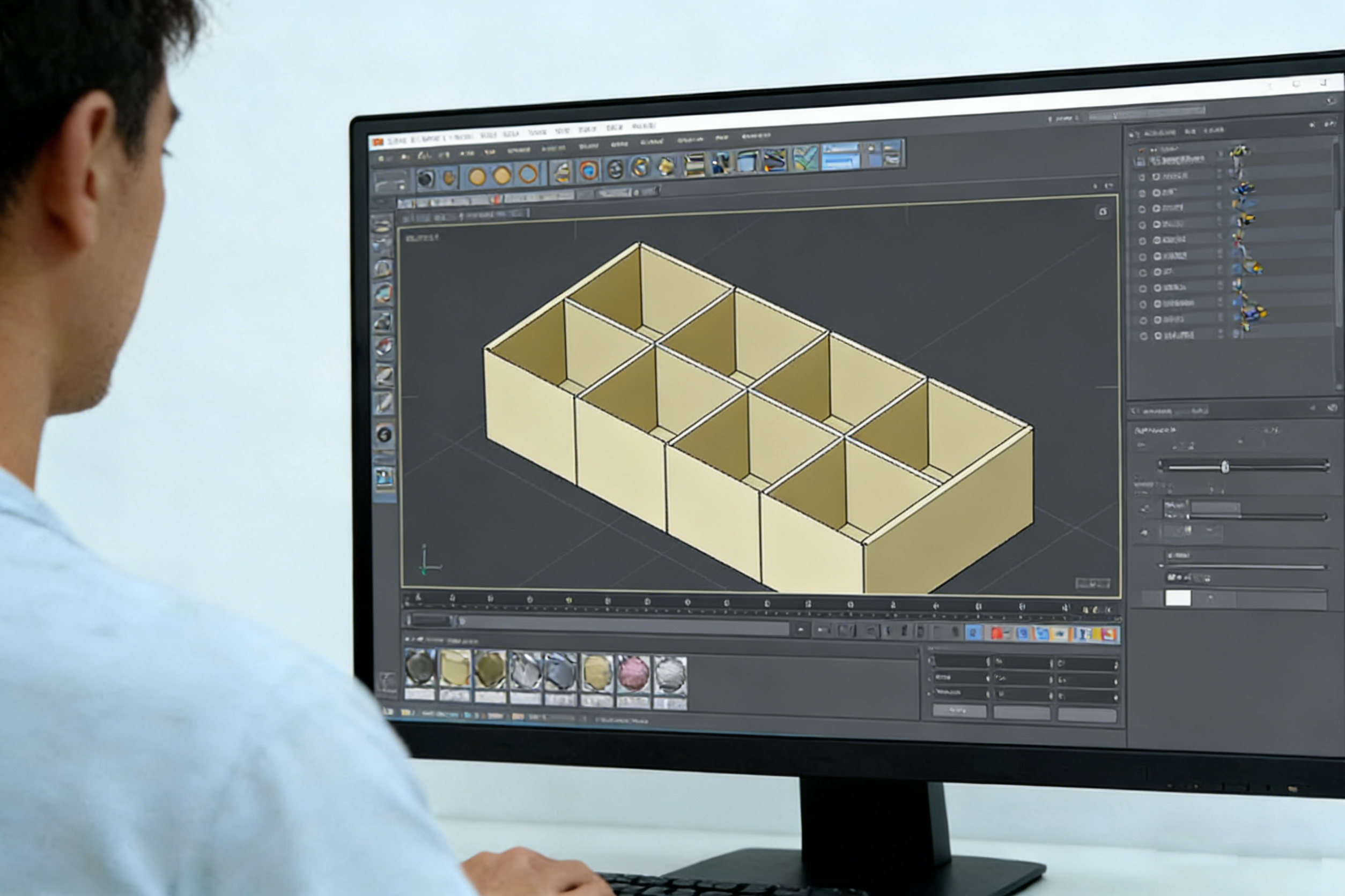 TIANJIN FUSSEN’s versatile, precision-driven & efficient packaging structural design