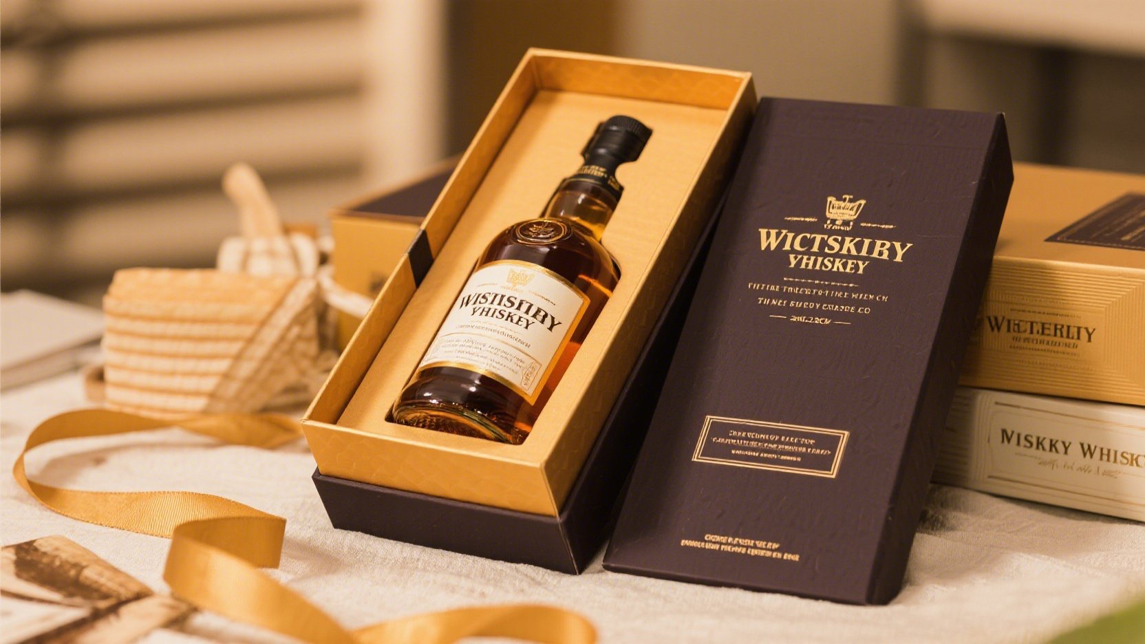 Premium Wine Boxes — Custom Luxury Packaging for Wineries, Gift Brands & Retailers