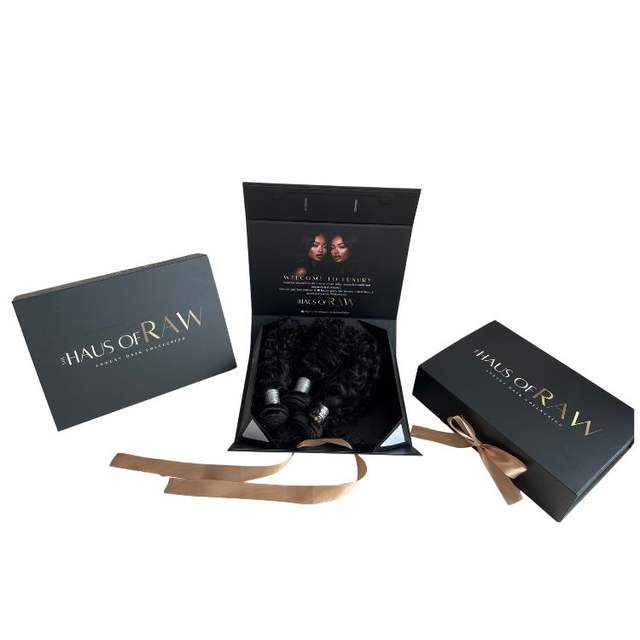 What Makes Custom Logo Packaging Essential for Wig Retailers?