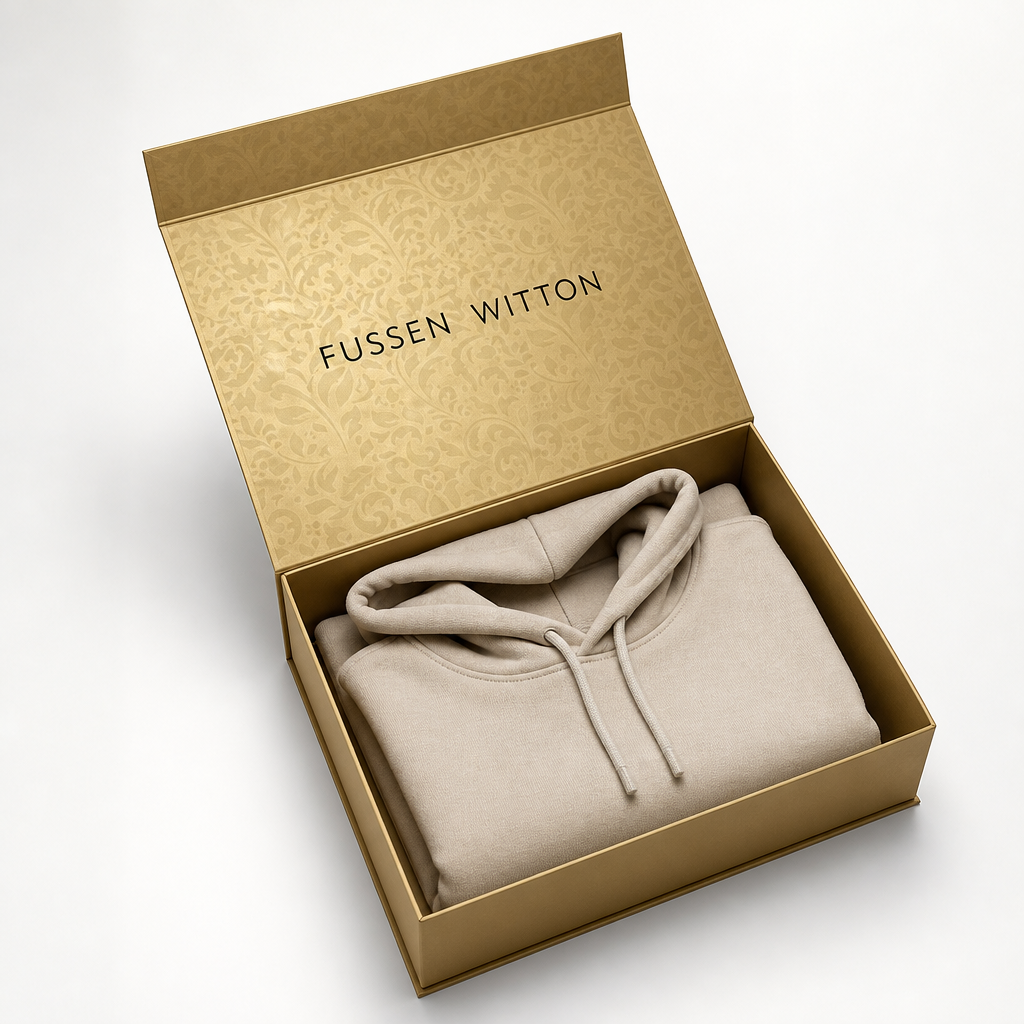 Luxury Folding Magnetic Clothing Box Custom Embossed Paperboard Gift Packaging OEM Wholesale MOQ 50 pcs Factory Direct Supply