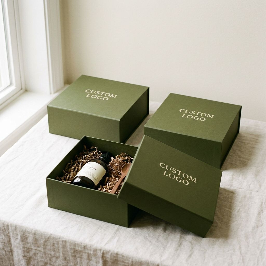 Where to Find Eco-Friendly Custom Box Packaging for Sustainable Wholesale Needs