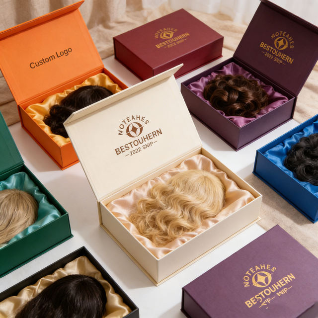 What Makes Eco-Friendly Wig Packaging Boxes a Trending Choice?