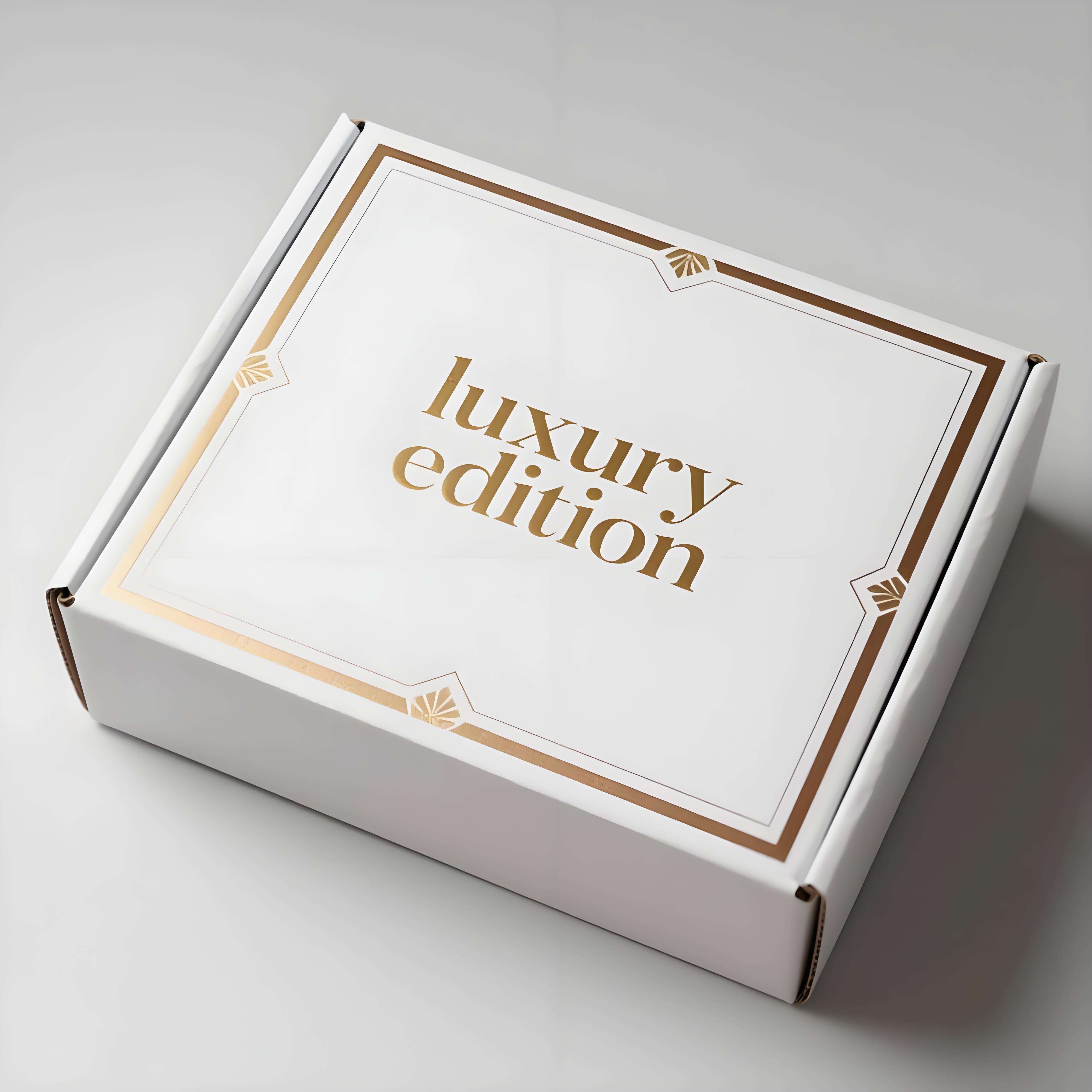 How Luxury Cardboard Boxes Enhance Customer Experience and Satisfaction?