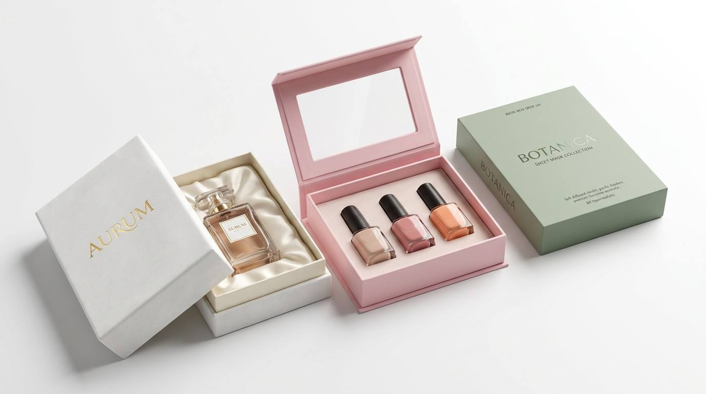 Apparel & Fashion Packaging
