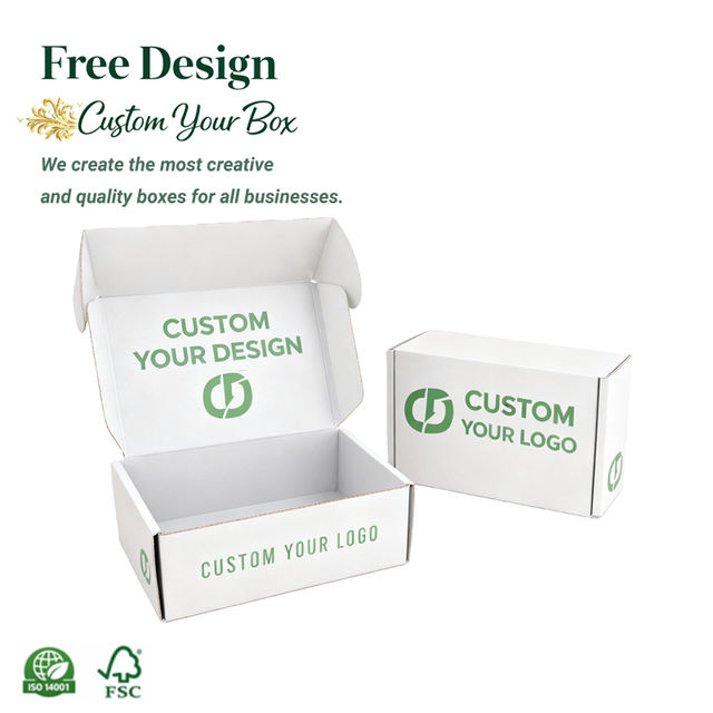 What Are the Latest Trends in Custom Logo Packing Box Designs?