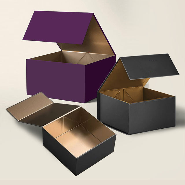 What Makes Custom Rigid Gift Boxes Ideal for Luxury Packaging?