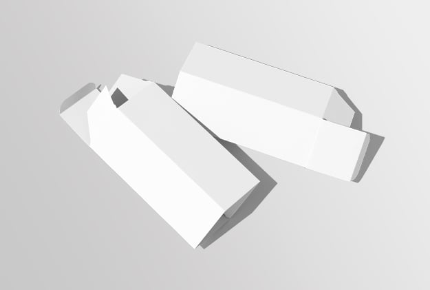 Cardstock Product Packaging | FUSSEN