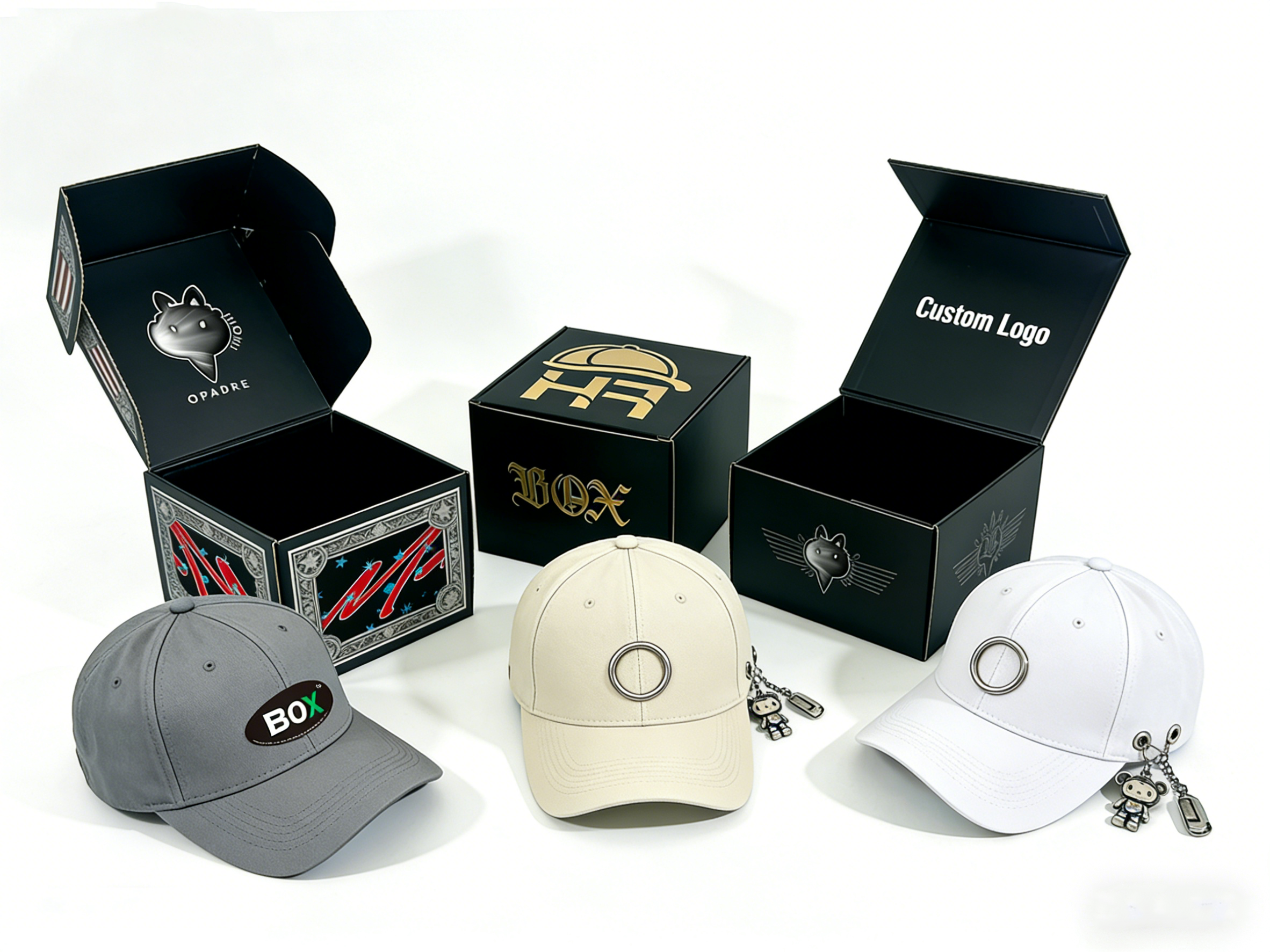 Why Professional Hat Packaging Matters for Your Brand?