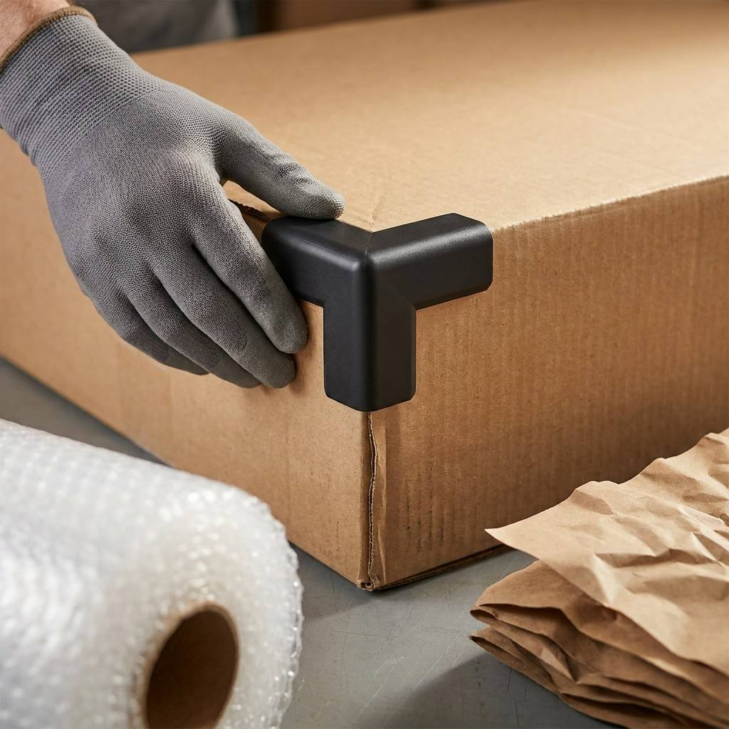 Our Proven 5-Layer Export Packaging System