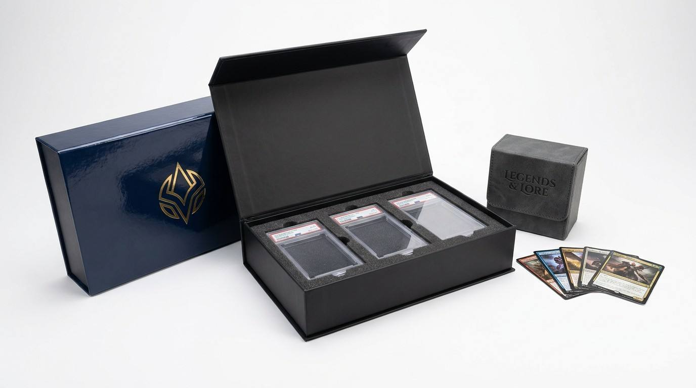 Apparel & Fashion Packaging