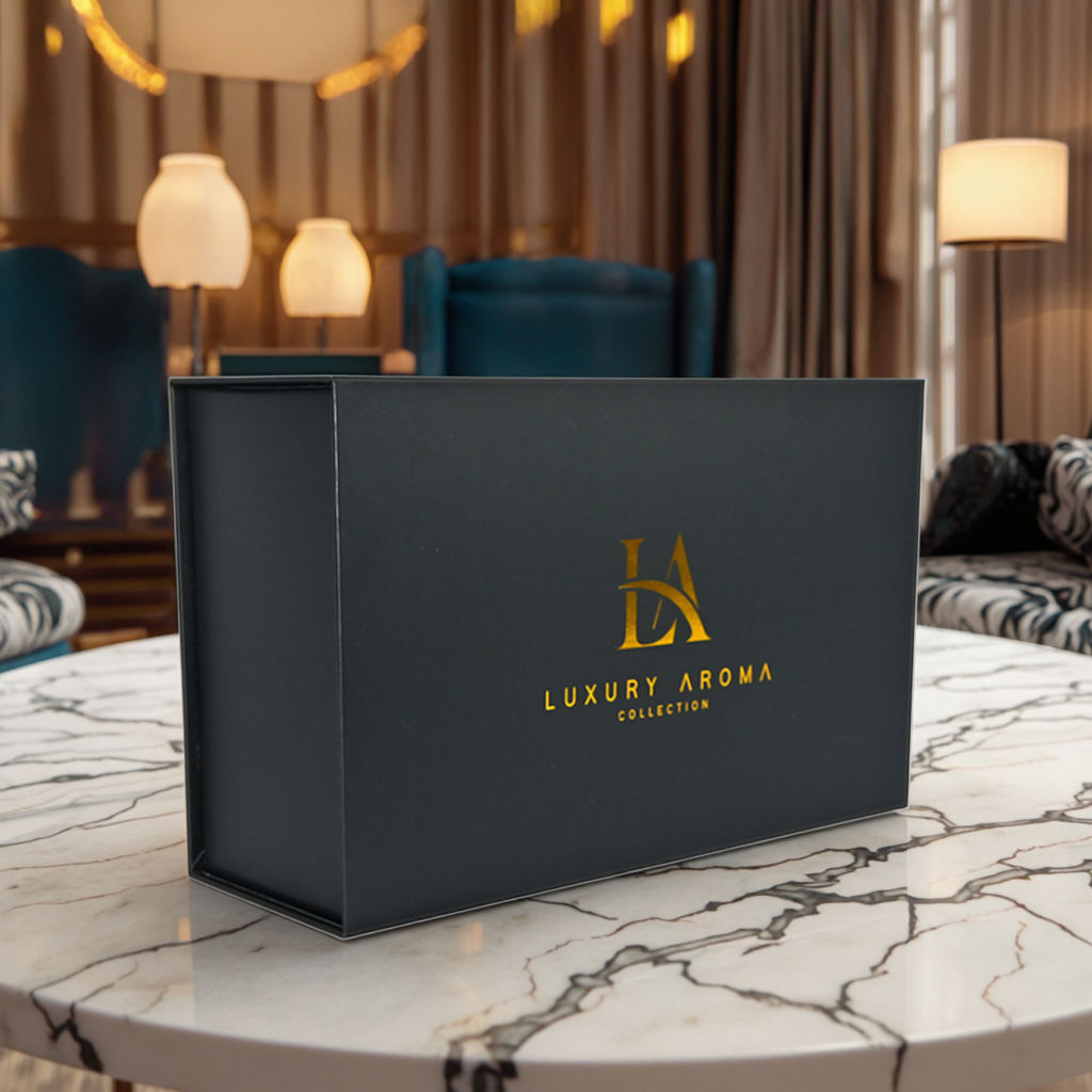 What Are the Benefits of Using Luxury Cardboard Boxes for Branding?