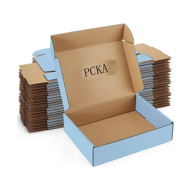 Wo man umweltfreundliche Versandboxen in Großpackungen für kleine Unternehmen kaufen kann