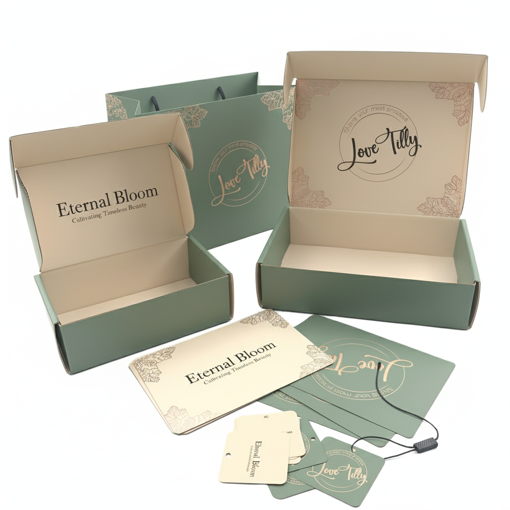 Where to Source Durable and Eco-Friendly Luxury Cardboard Boxes?