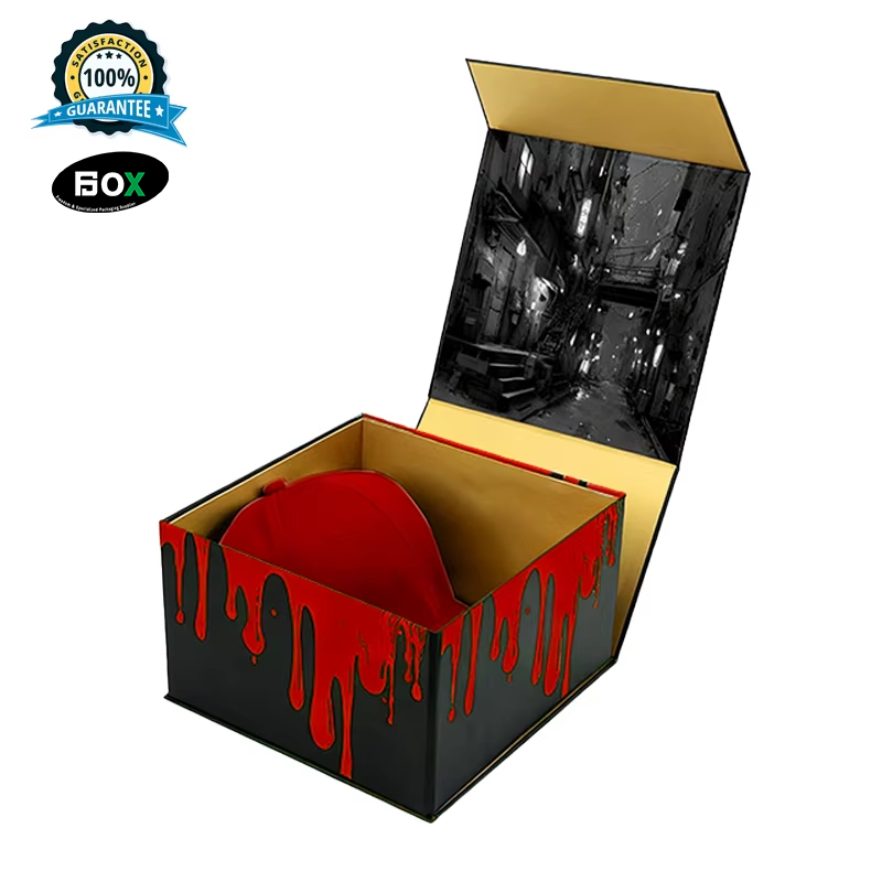 Custom Rigid Boxes for High End Product Packaging Needs