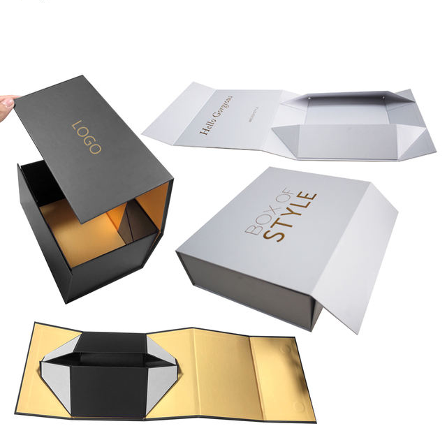 What Customization Options Are Available for Luxury Paper Boxes?