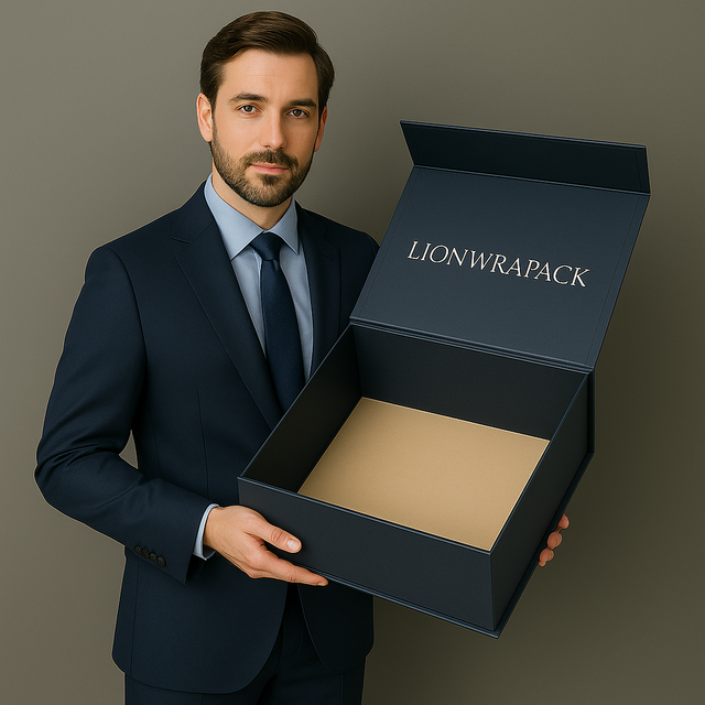 How to Maximize Your Marketing with Attractive Large Gift Boxes