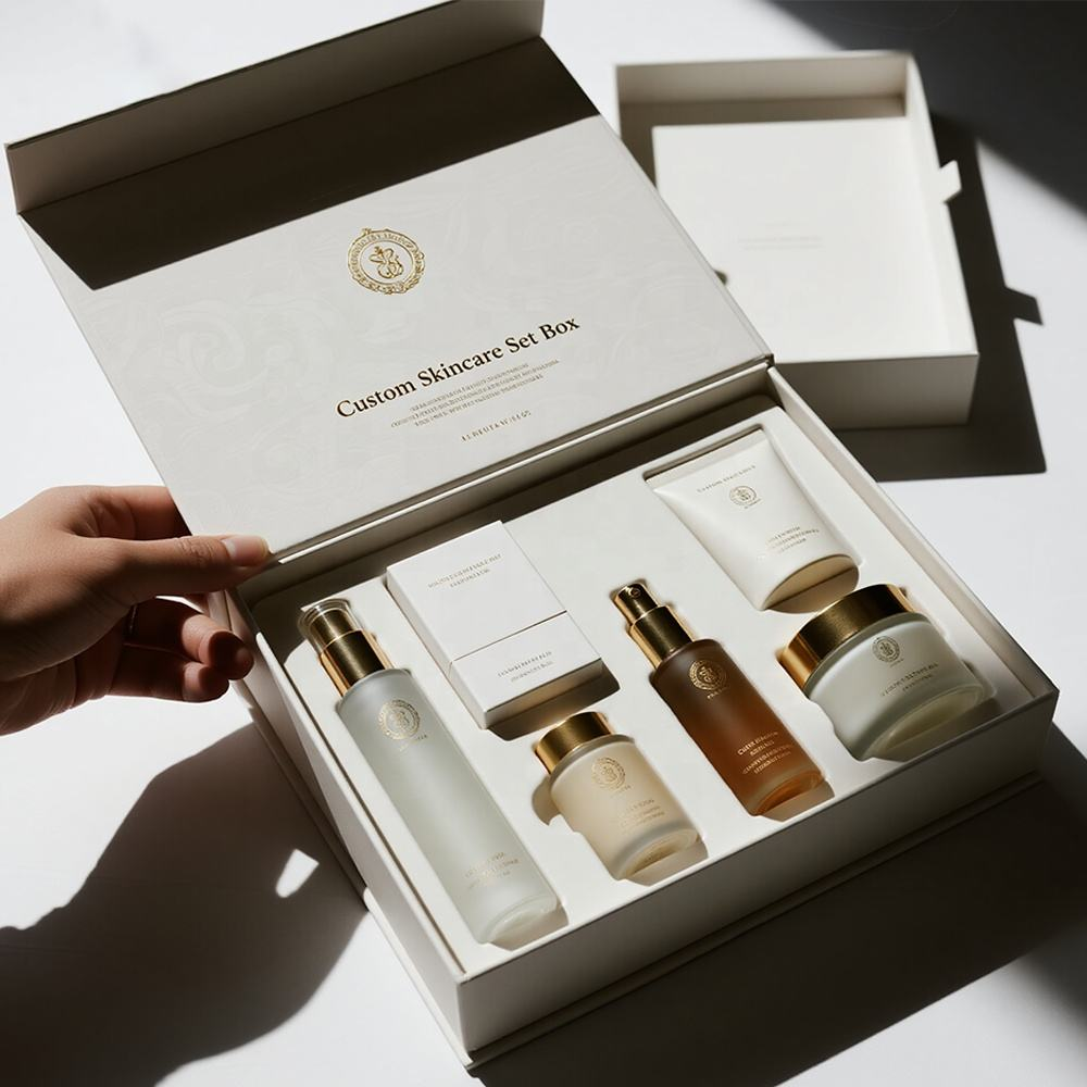Wo können umweltfreundliche High-End-Verpackungsboxen für nachhaltige Marken bezogen werden?