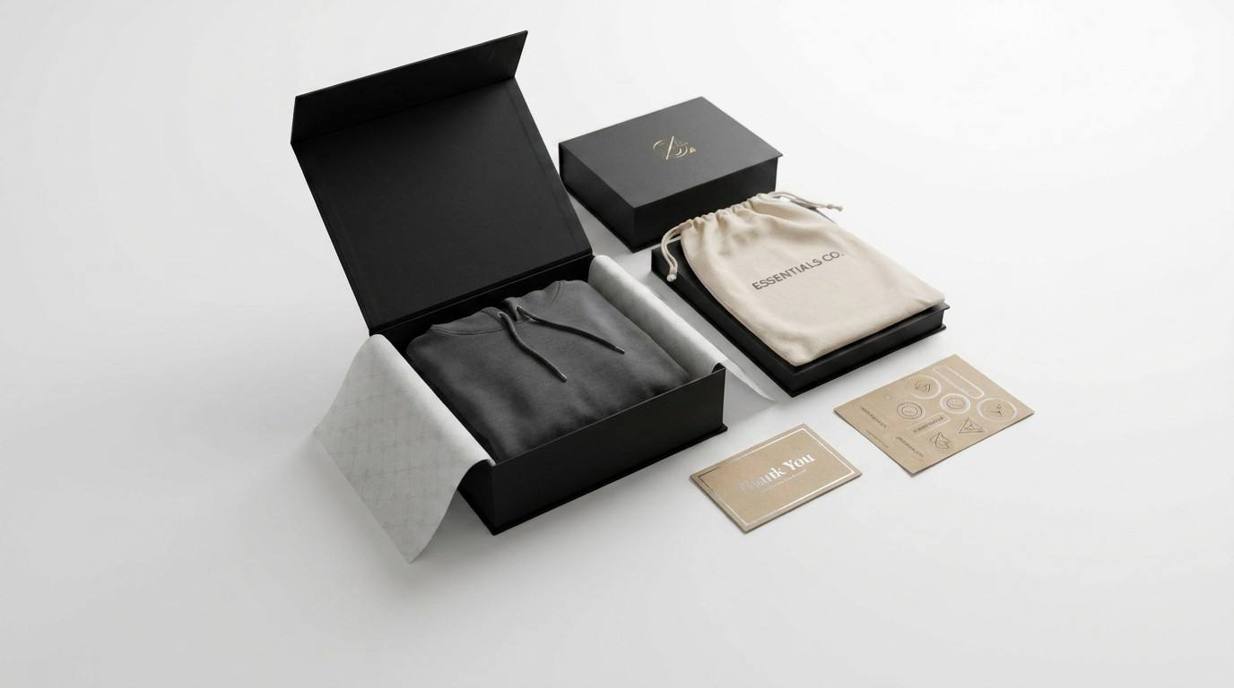 Apparel & Fashion Packaging
