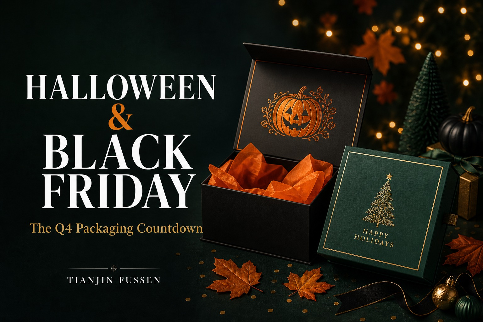 The Halloween Window Is Closing