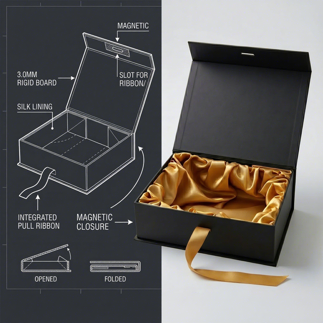 What Trends Are Shaping the Luxury Gift Box Industry in 2023?