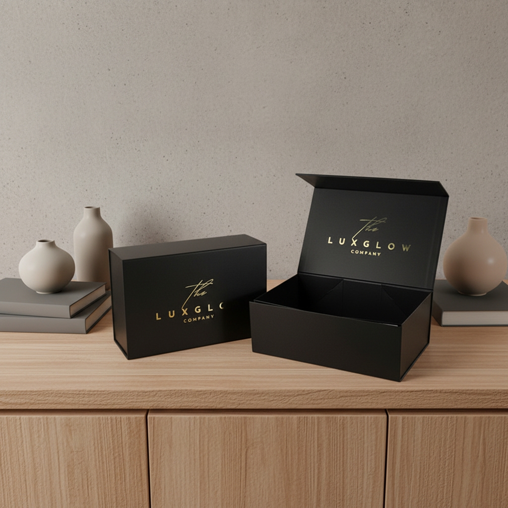What Customization Options Are Available for Luxury Boxes?