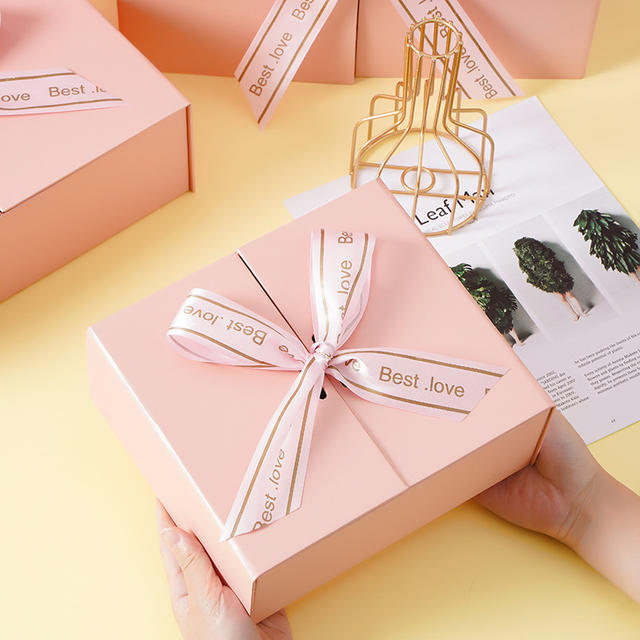 What Trends are Shaping the Future of Custom Gift Packaging?