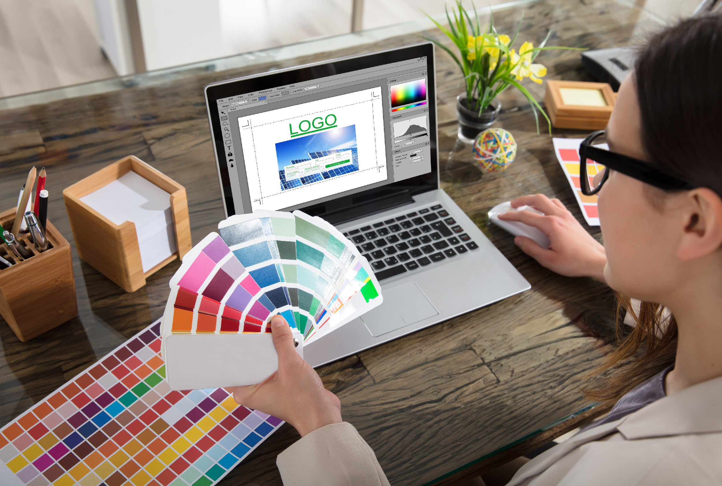 TIANJIN FUSSEN’s packaging designer with over 20 years of industry experience