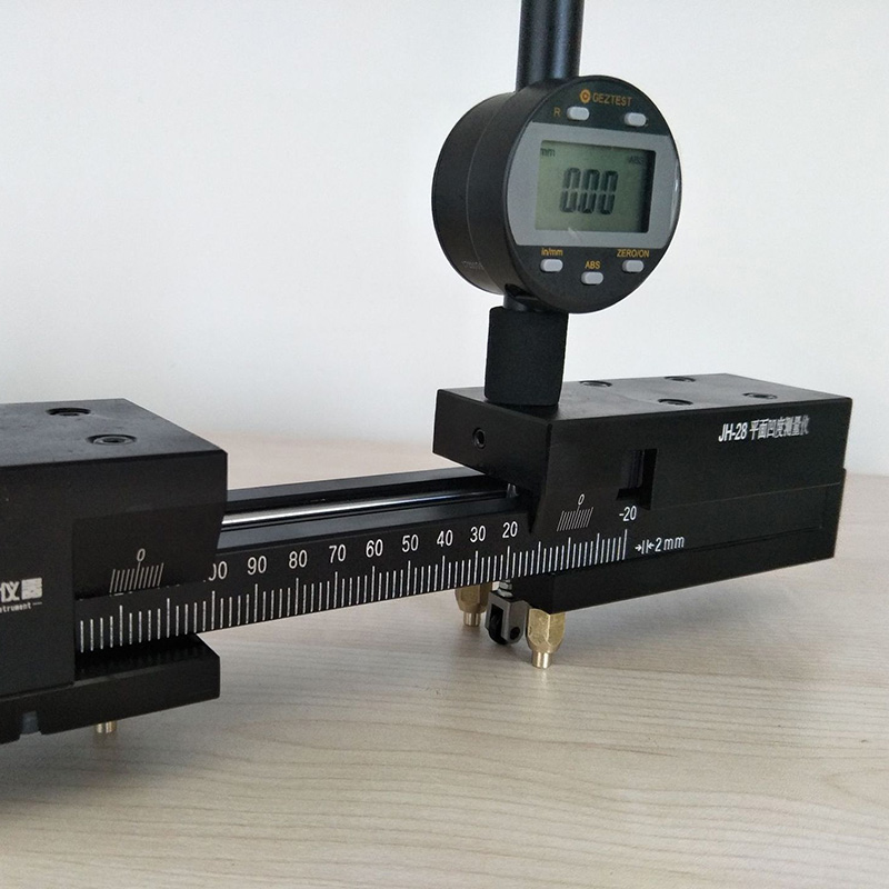 Levelness Test