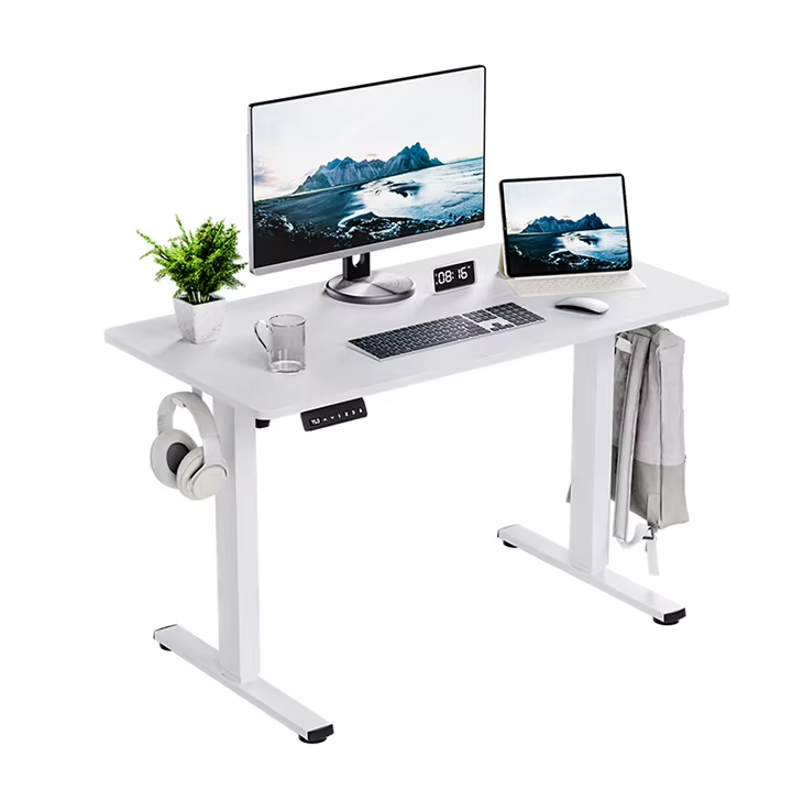 Height adjustable table for all ages
