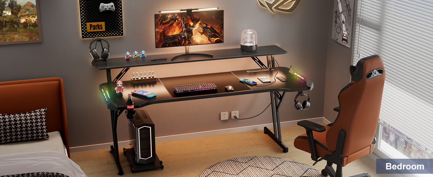 Comfortable Gaming