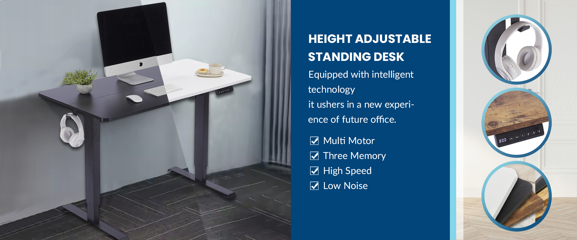 adjustable desk